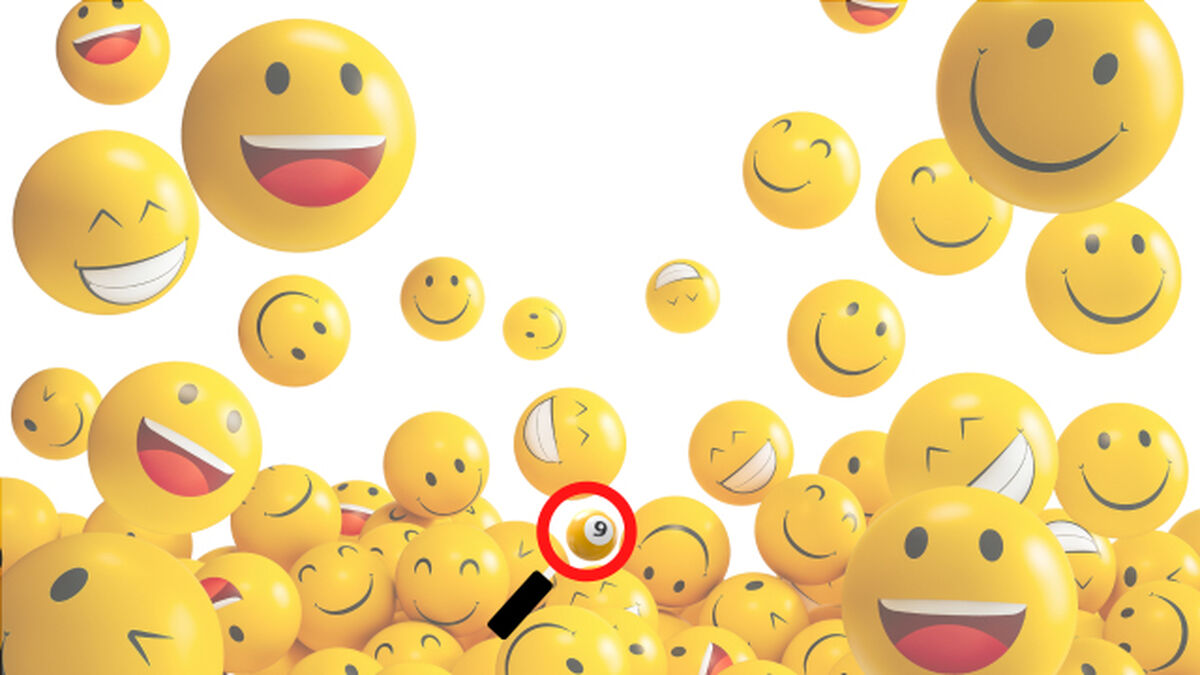 Find It! Emoji Edition image number null